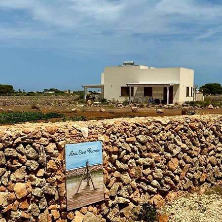 Aria Case Vacanze Favignana Zewnętrze zdjęcie