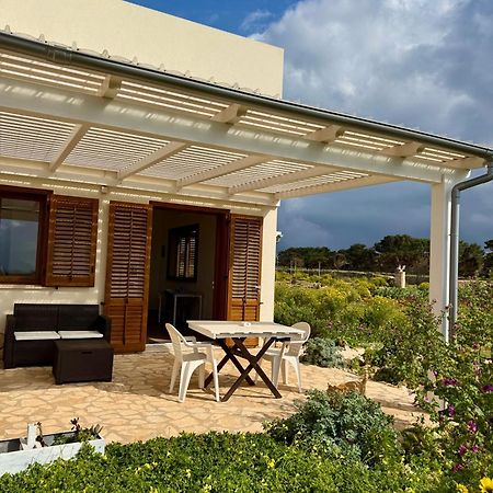 Aria Case Vacanze Favignana Zewnętrze zdjęcie