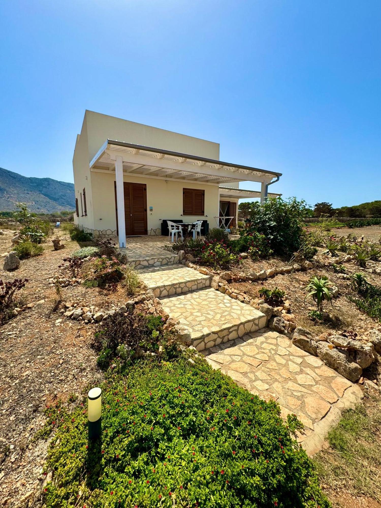 Aria Case Vacanze Favignana Zewnętrze zdjęcie