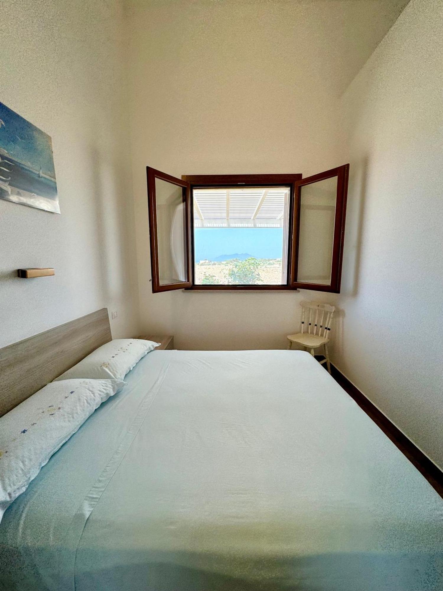 Aria Case Vacanze Favignana Zewnętrze zdjęcie