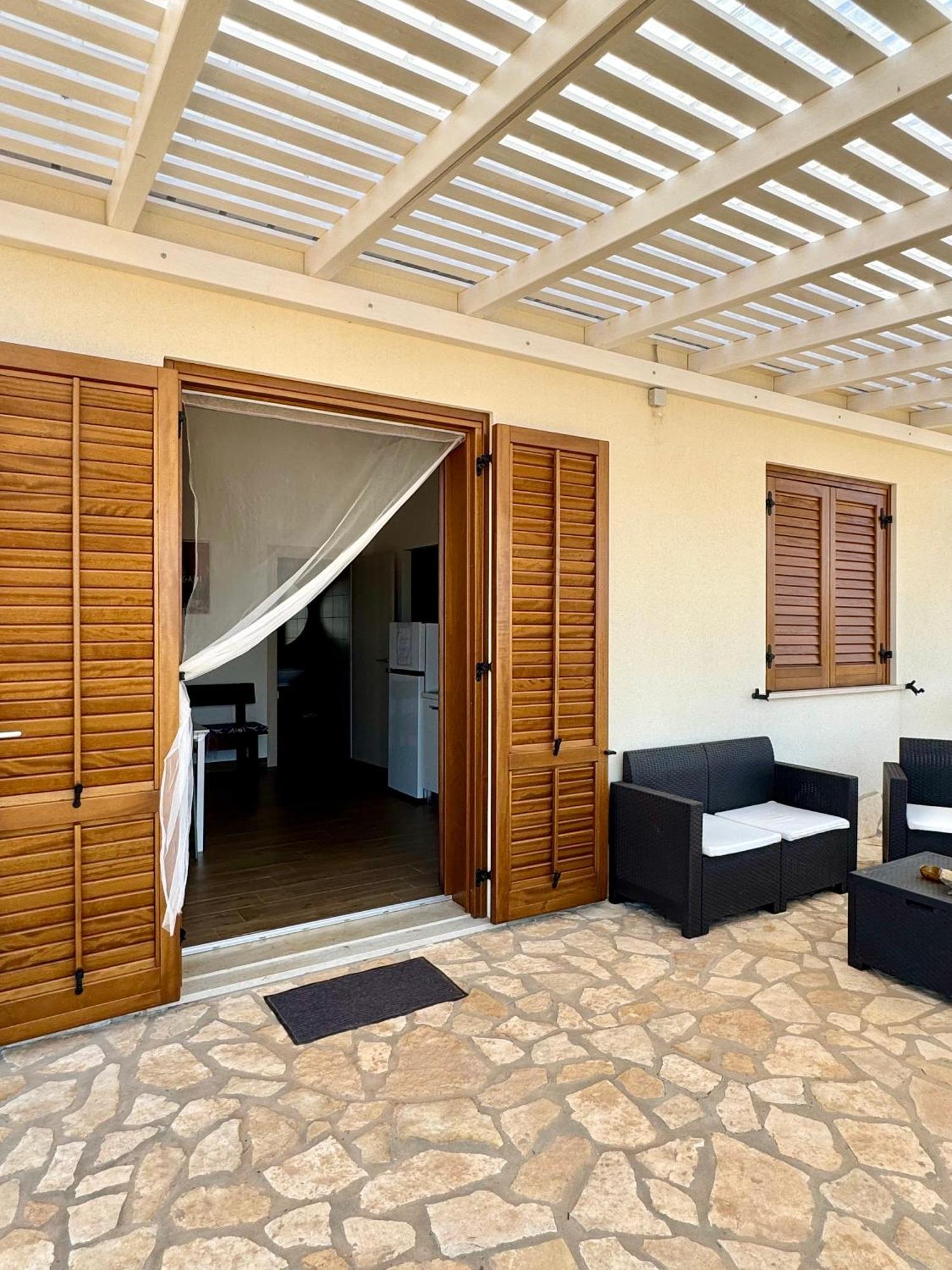 Aria Case Vacanze Favignana Zewnętrze zdjęcie