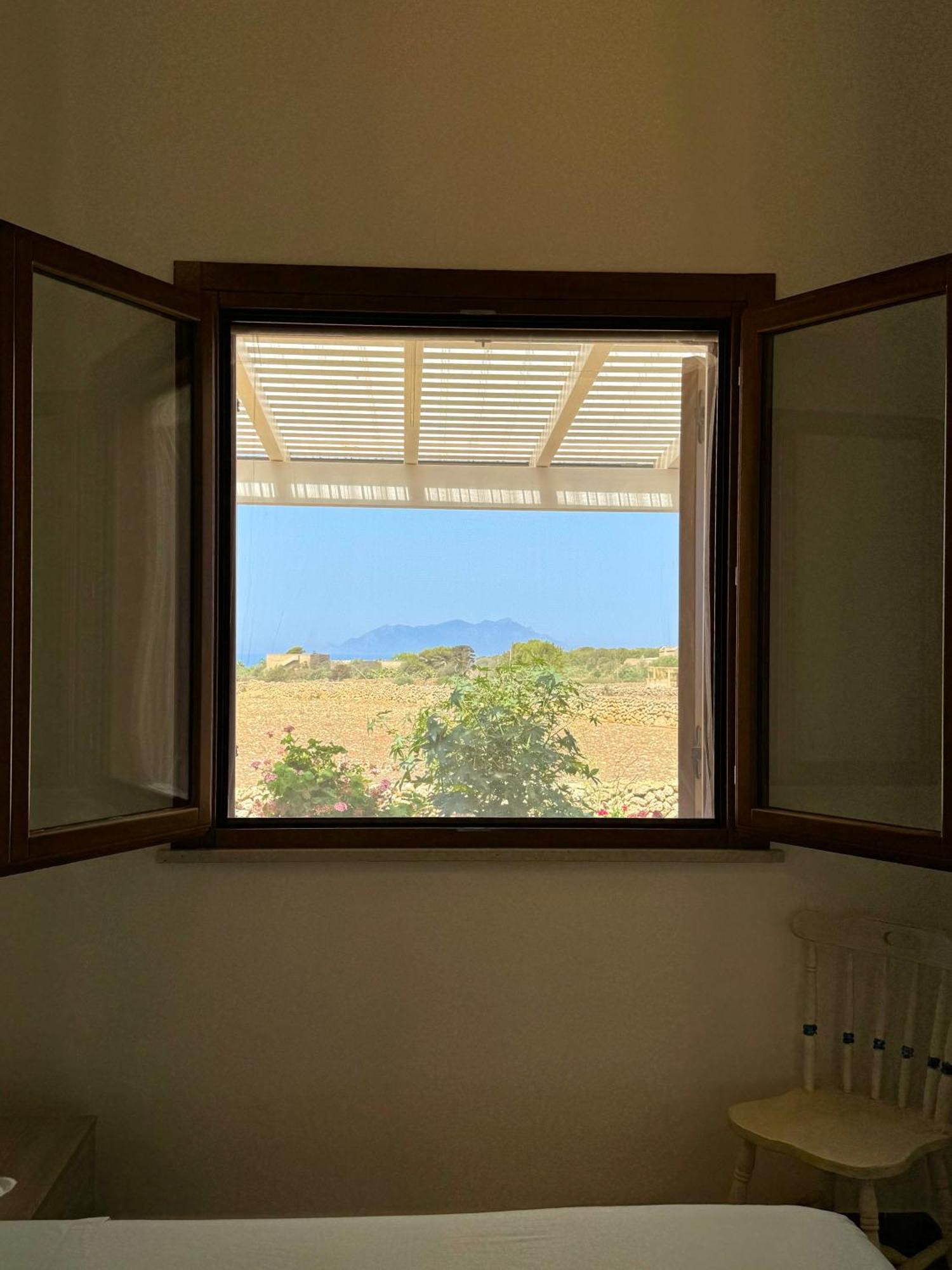 Aria Case Vacanze Favignana Zewnętrze zdjęcie
