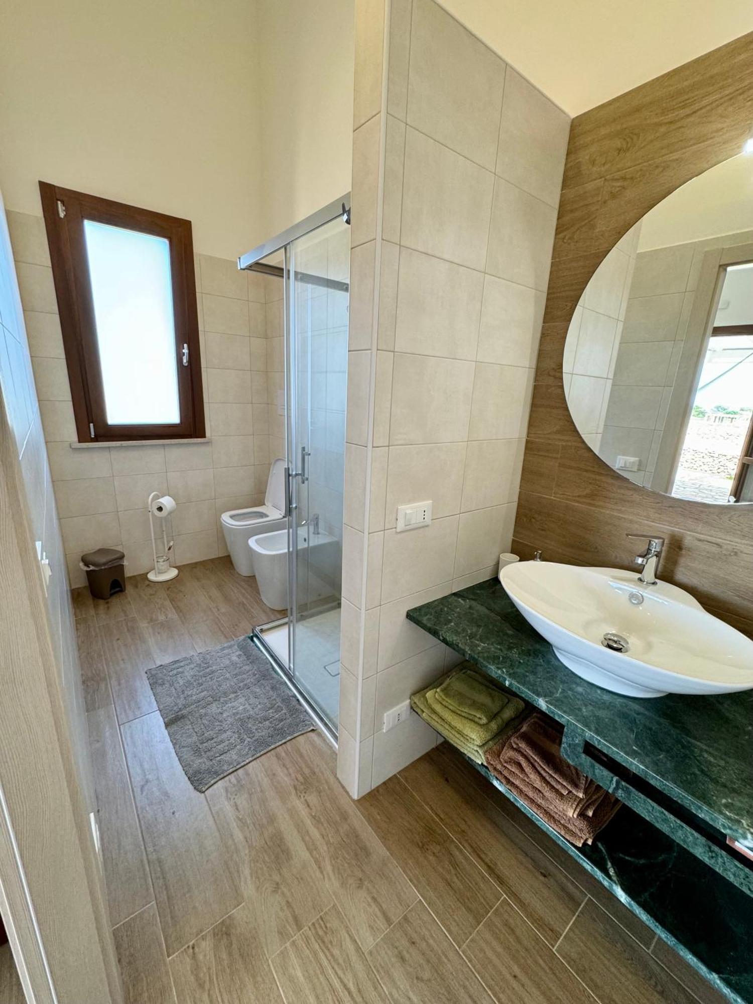 Aria Case Vacanze Favignana Zewnętrze zdjęcie
