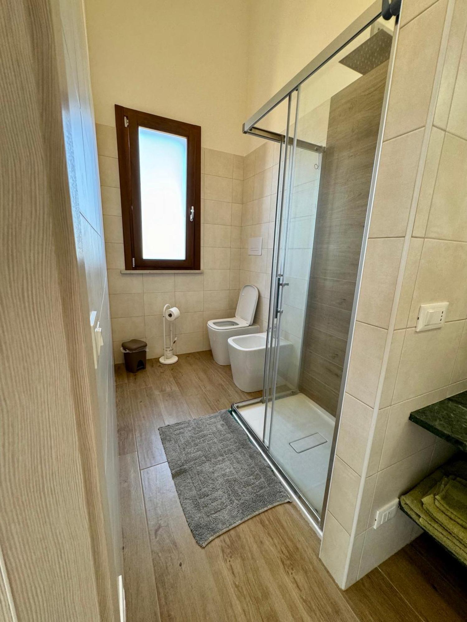 Aria Case Vacanze Favignana Zewnętrze zdjęcie