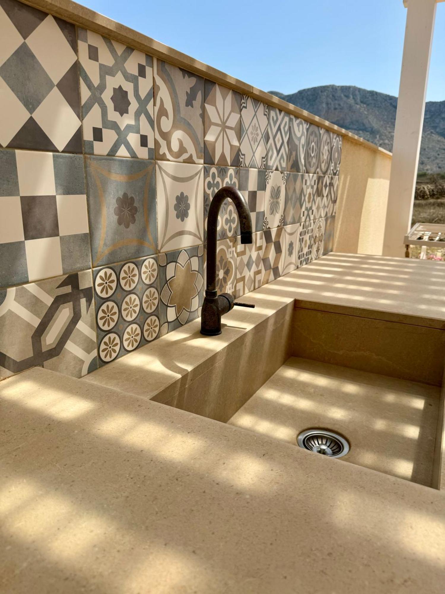 Aria Case Vacanze Favignana Zewnętrze zdjęcie