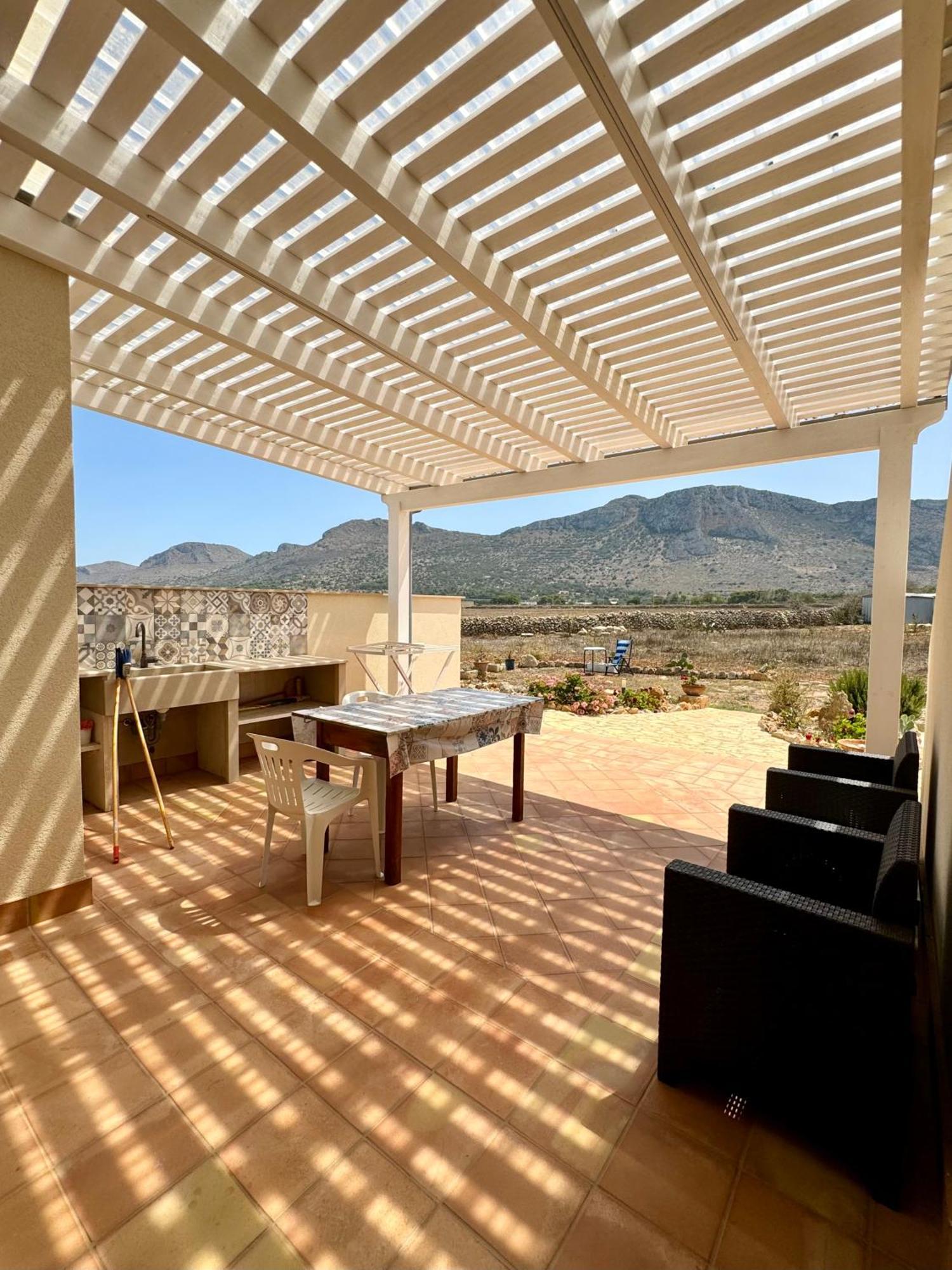 Aria Case Vacanze Favignana Zewnętrze zdjęcie
