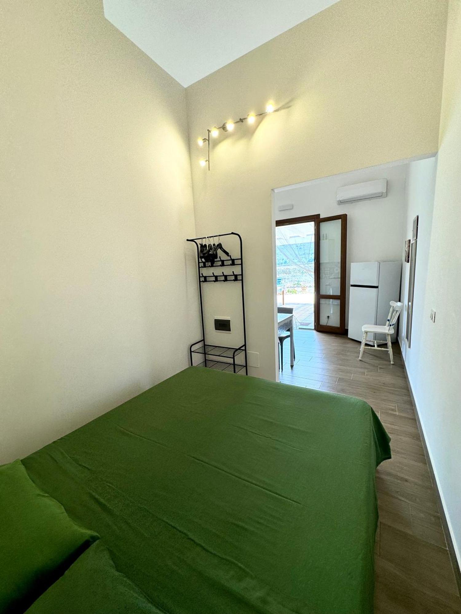 Aria Case Vacanze Favignana Zewnętrze zdjęcie