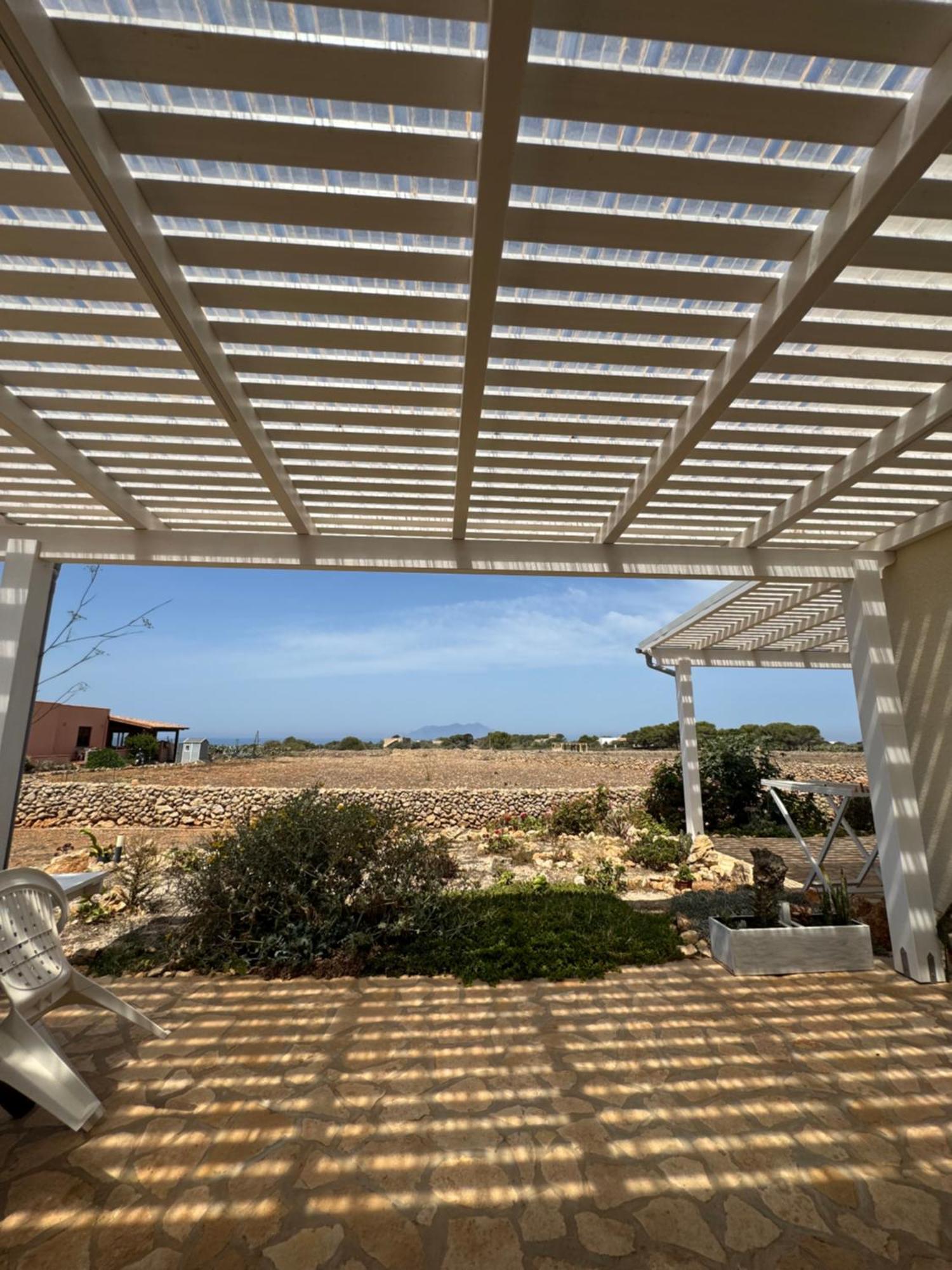 Aria Case Vacanze Favignana Zewnętrze zdjęcie