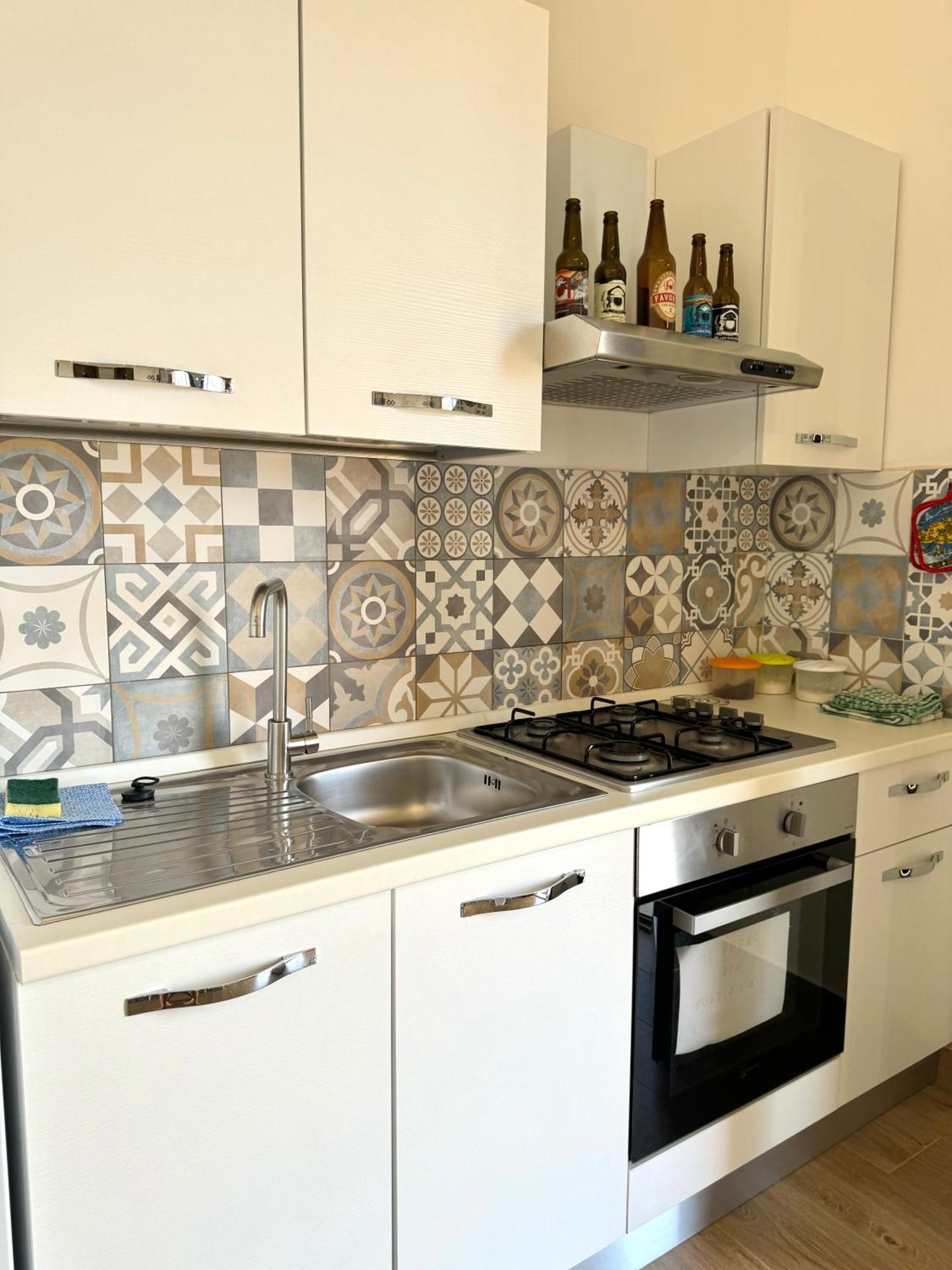 Aria Case Vacanze Favignana Zewnętrze zdjęcie