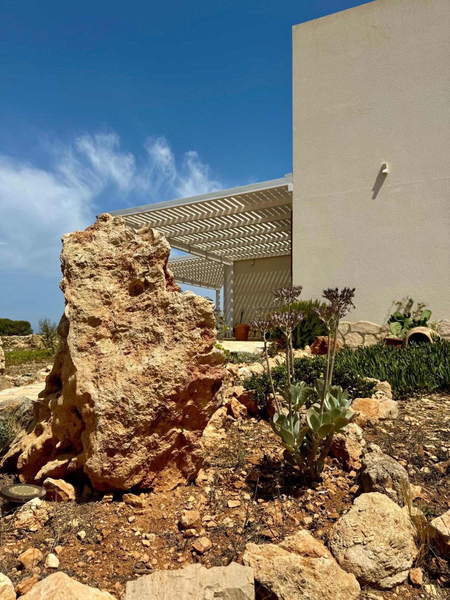 Aria Case Vacanze Favignana Zewnętrze zdjęcie