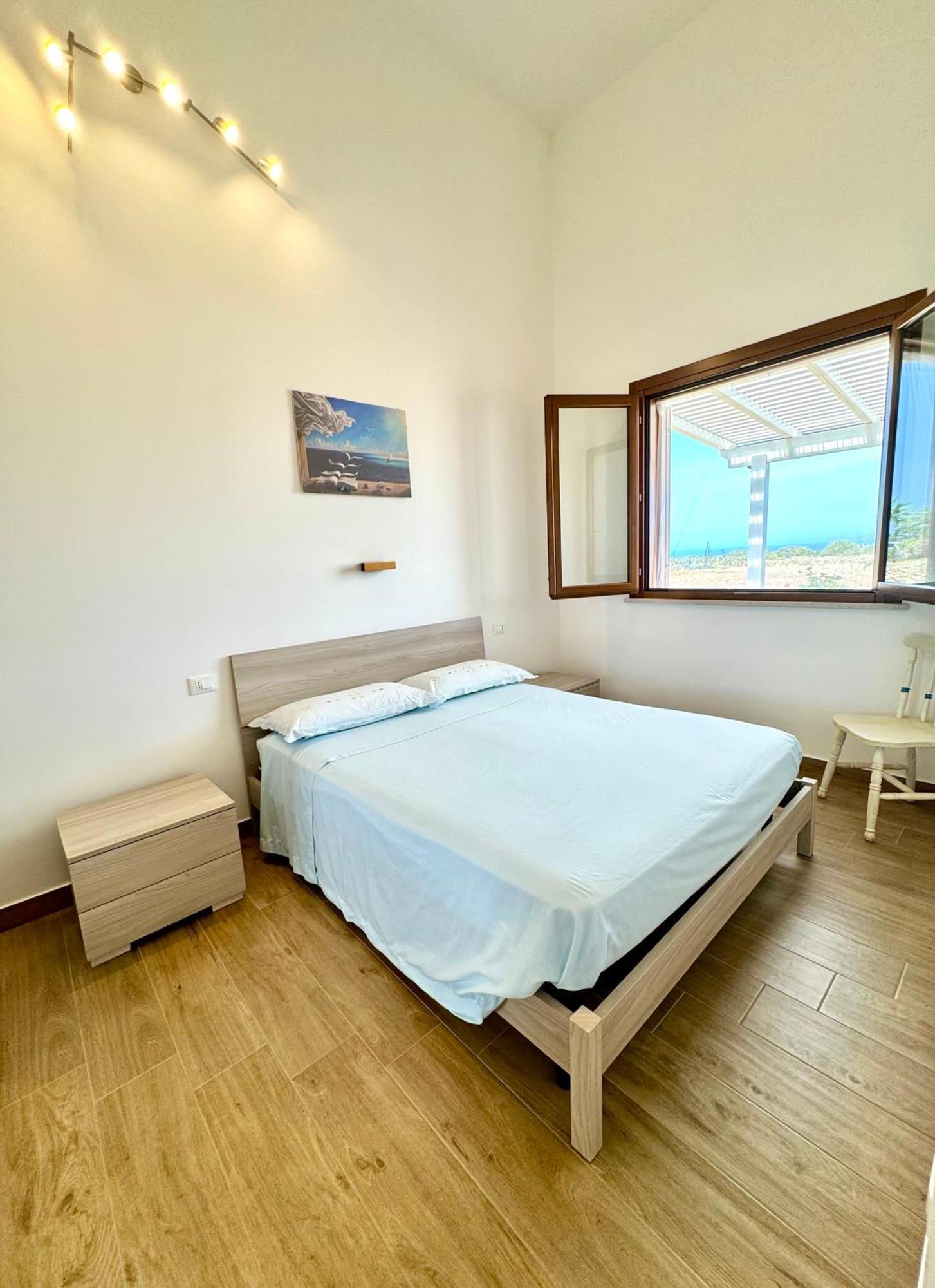 Aria Case Vacanze Favignana Zewnętrze zdjęcie