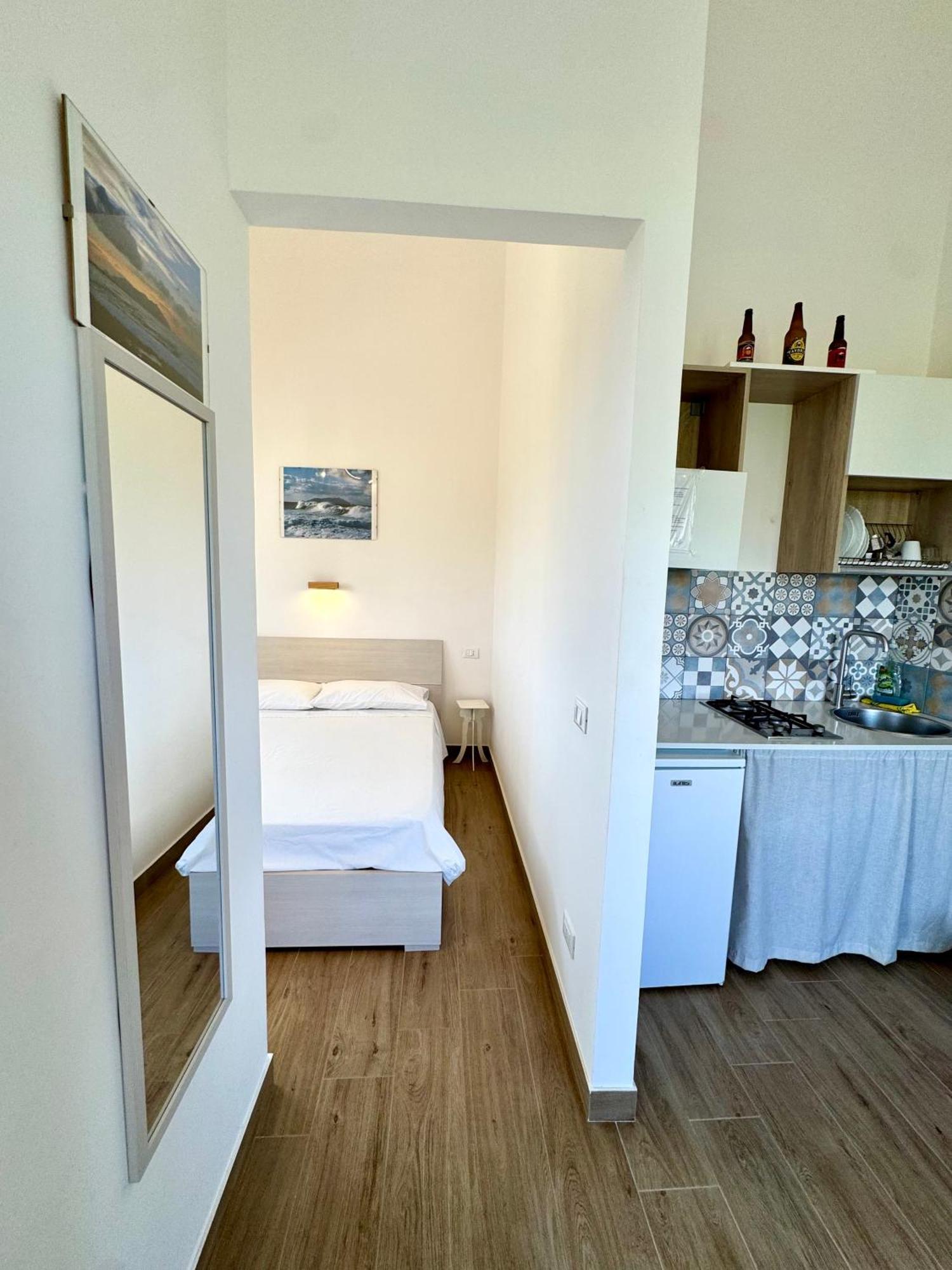 Aria Case Vacanze Favignana Zewnętrze zdjęcie