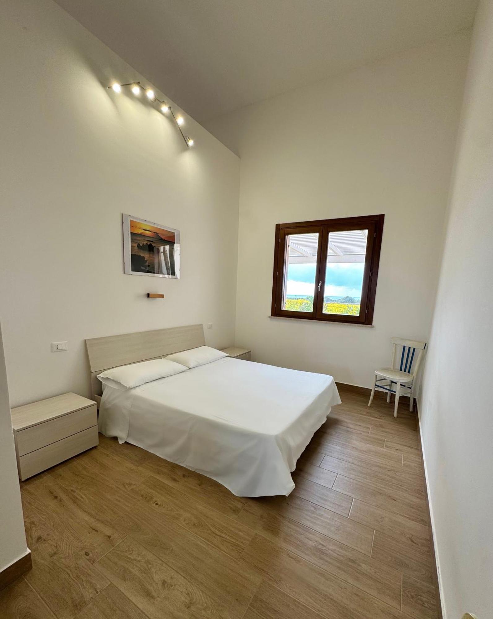 Aria Case Vacanze Favignana Zewnętrze zdjęcie