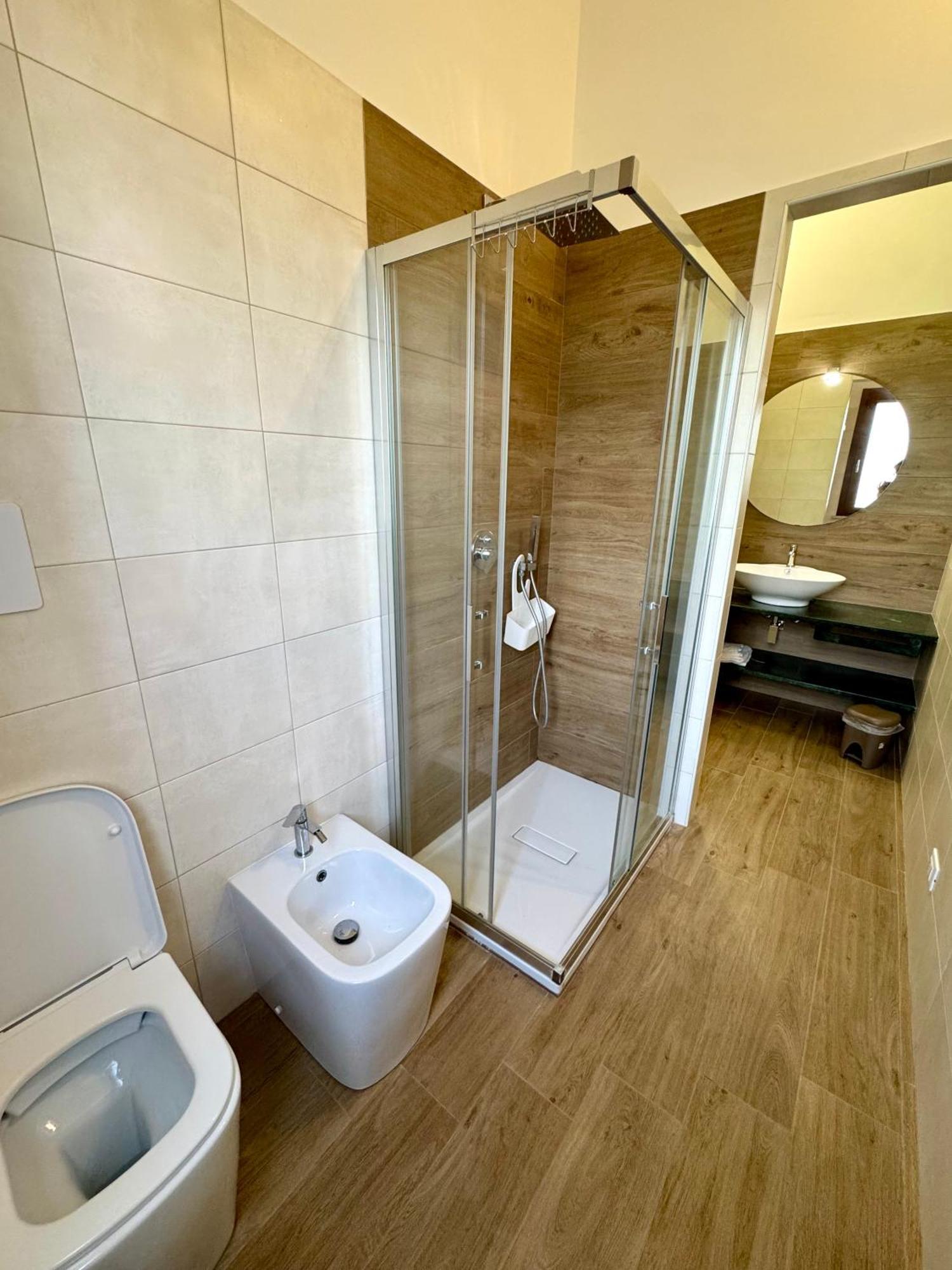 Aria Case Vacanze Favignana Zewnętrze zdjęcie