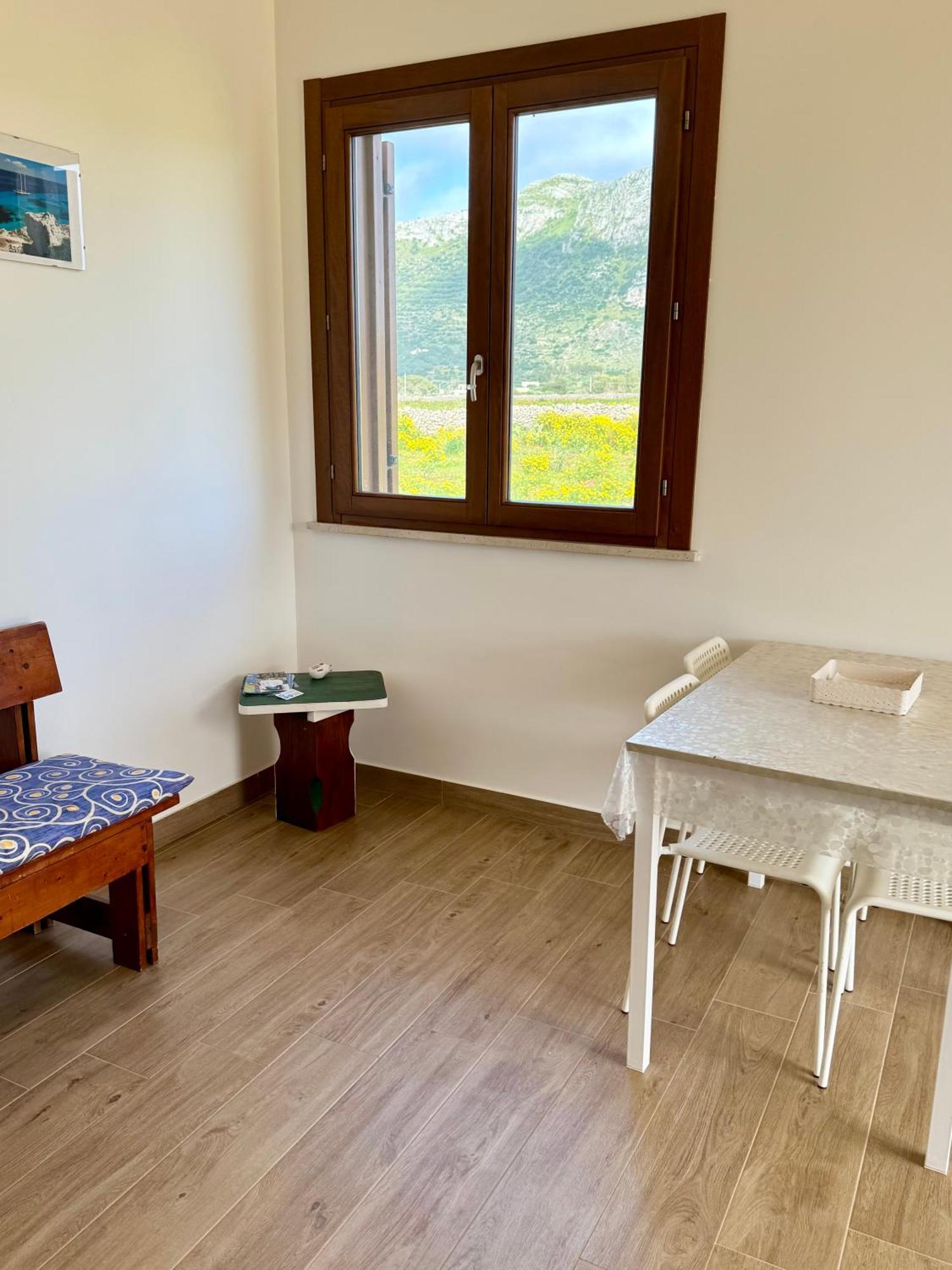 Aria Case Vacanze Favignana Zewnętrze zdjęcie