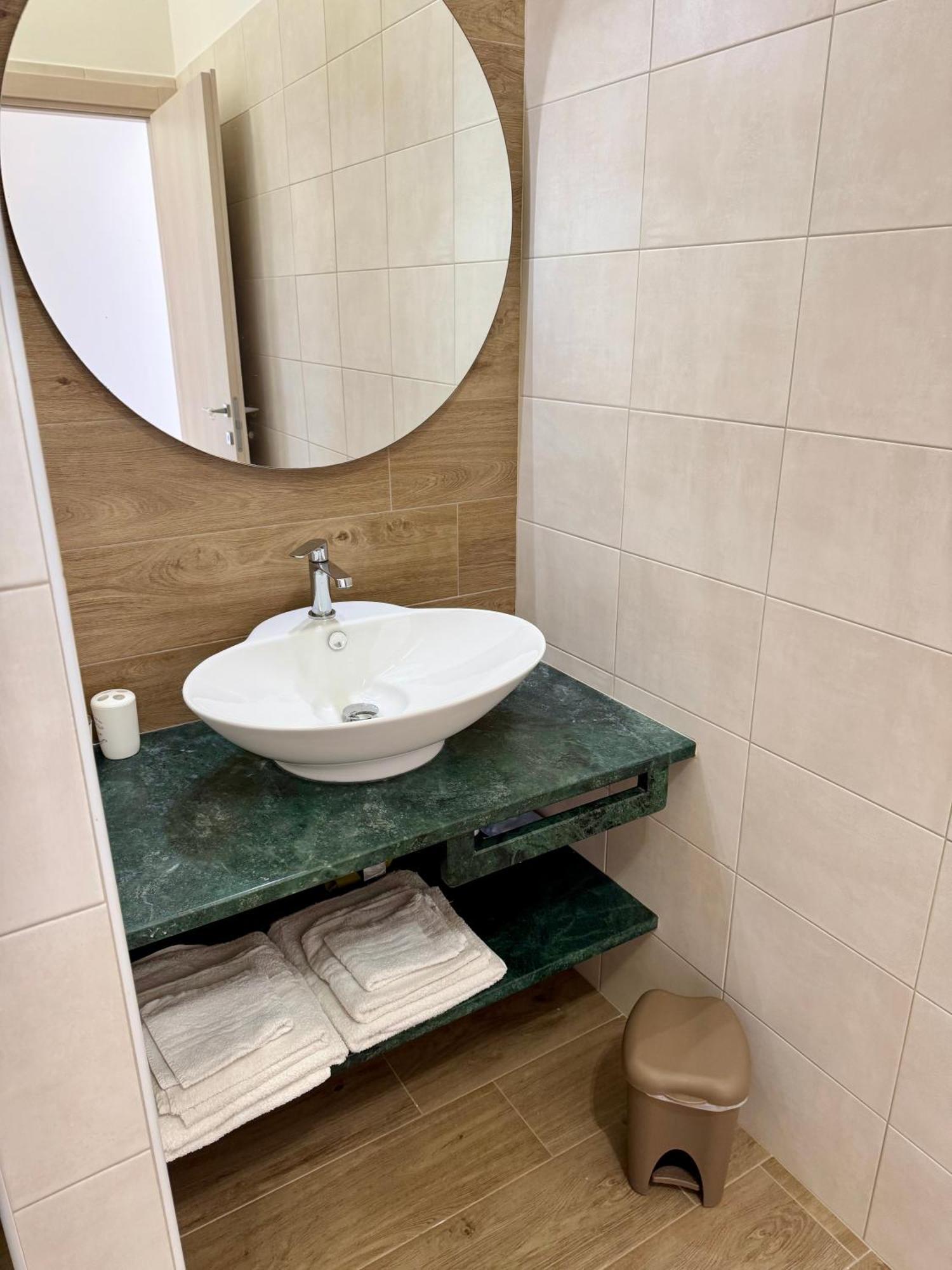 Aria Case Vacanze Favignana Zewnętrze zdjęcie
