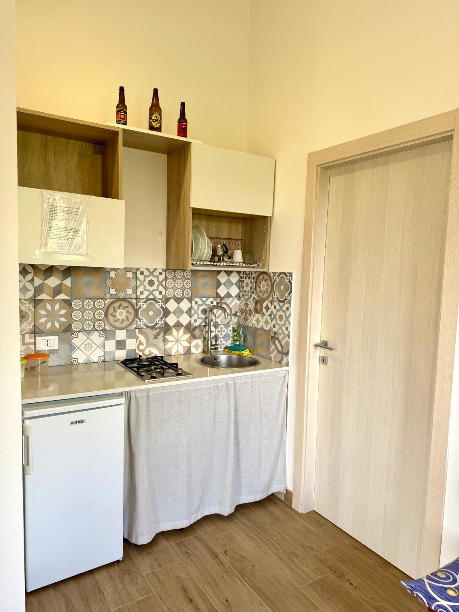 Aria Case Vacanze Favignana Zewnętrze zdjęcie
