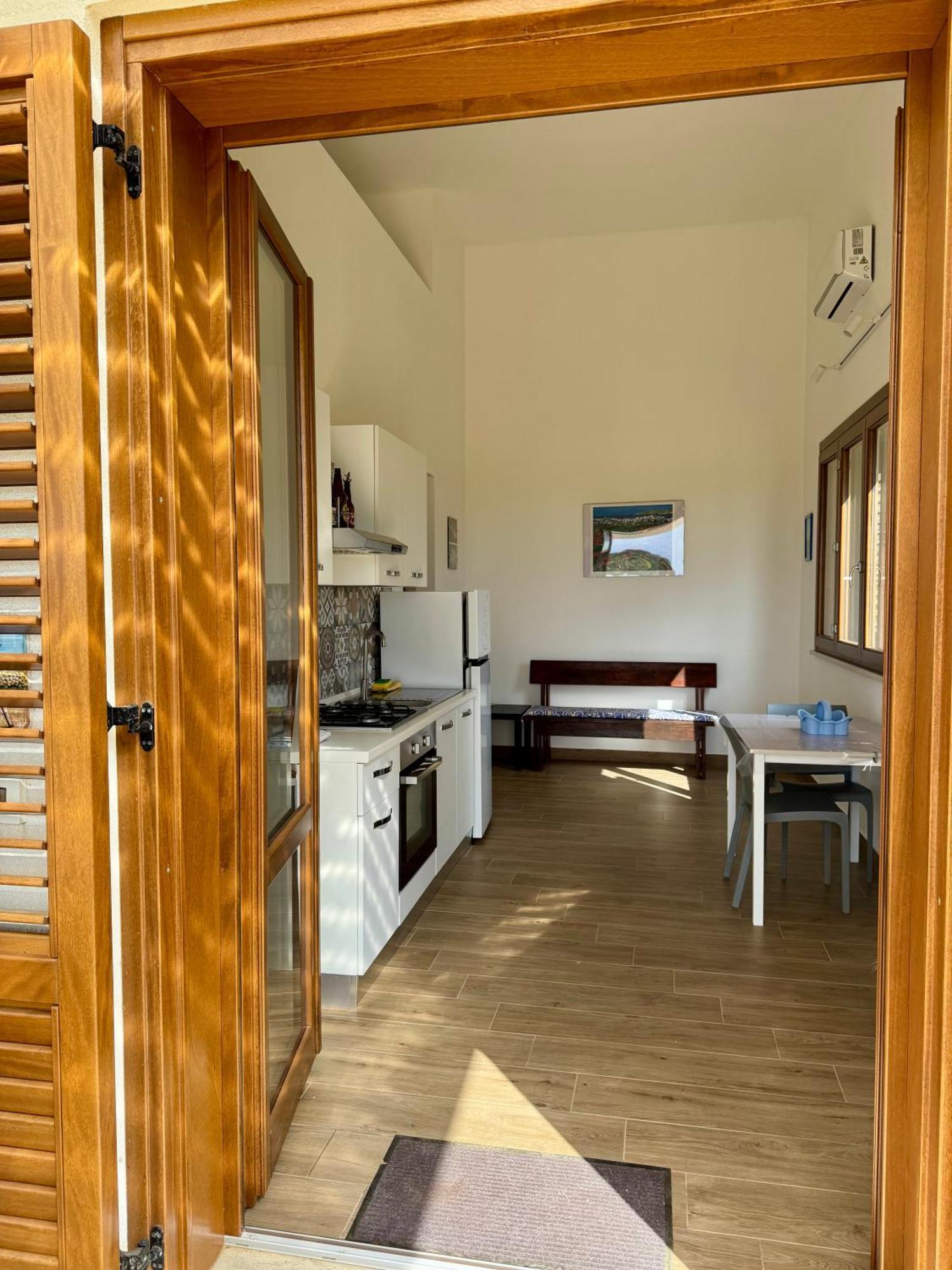 Aria Case Vacanze Favignana Zewnętrze zdjęcie