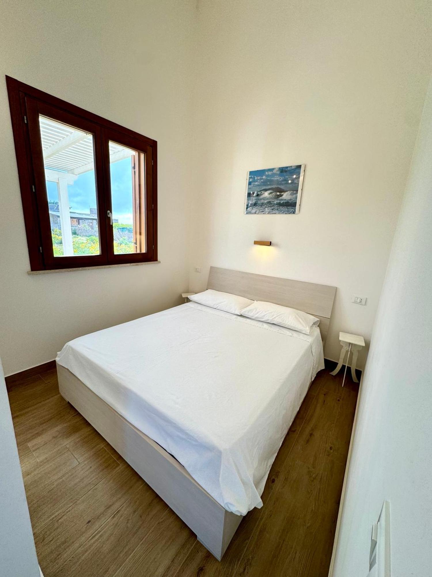 Aria Case Vacanze Favignana Zewnętrze zdjęcie