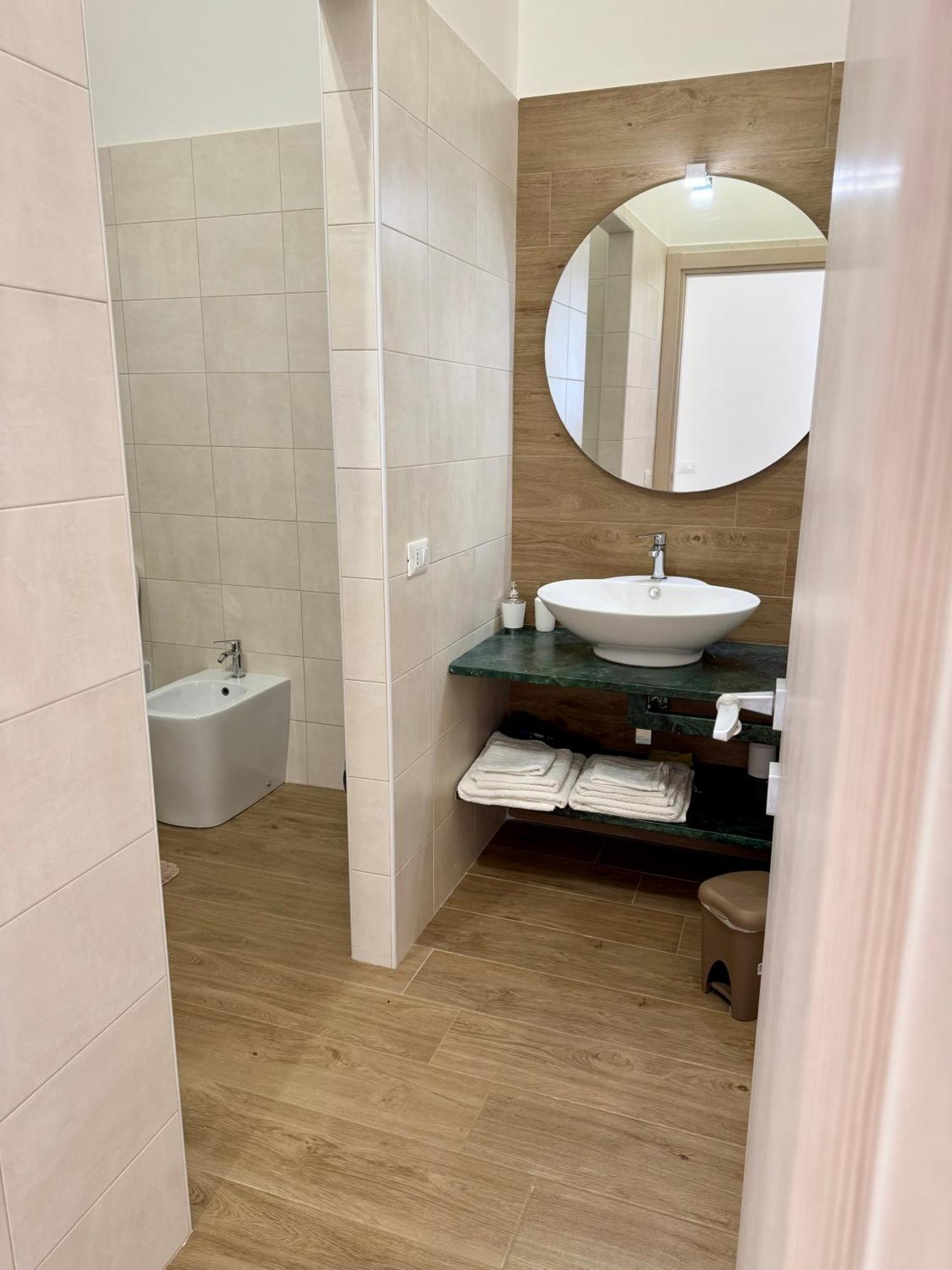 Aria Case Vacanze Favignana Zewnętrze zdjęcie